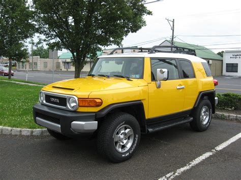 4runner Vs Fj Cruiser Toyota 4runner Forum