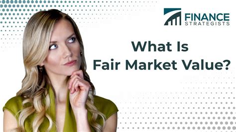 Fair Market Value Fmv What It Is And How To Calculate