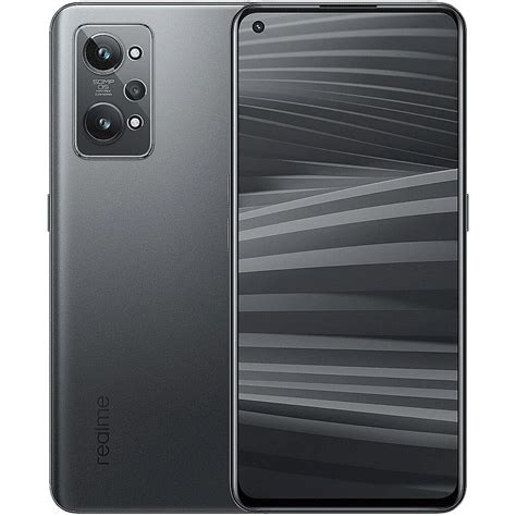 Realme Gt Pro Dual Sim Gb Steel Black Rmx