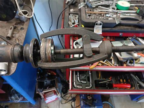 Замена задний ШРУС переднего кардана дорест — Suzuki Grand Vitara (2G ...