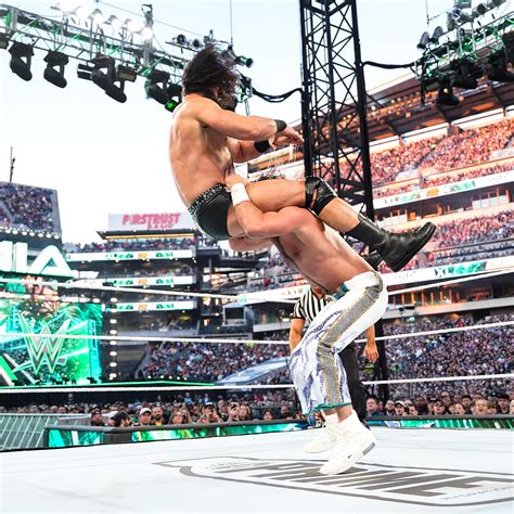 Seth Freakin Rollins Vs Drew McIntyre World Heavyweight Title Match