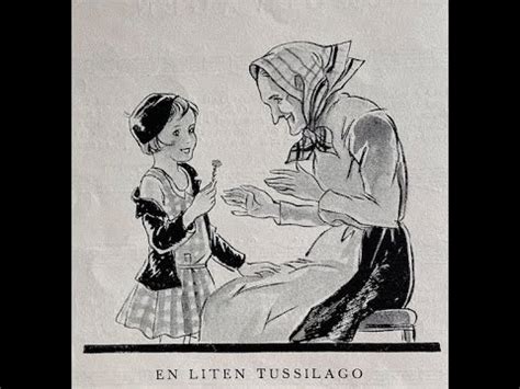 En Liten Tussilago Ur Lek och Allvar År 1932 YouTube