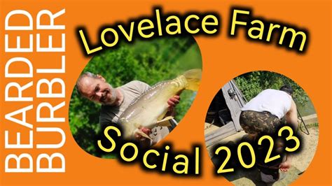 LoveLace Farm Fishery Carp Fishing Night Fishing Carp Rigs Fishing