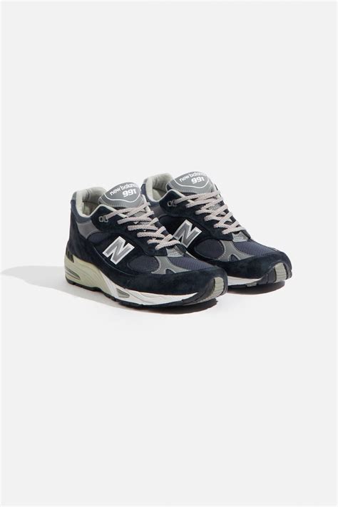 Centre Commercial HOMME NEW BALANCE 991 NV NAVY GREY NEW BALANCE