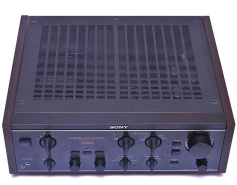 Sony Ta F Esx Integrate Amplifier Ta