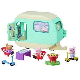 Hasbro Peppa Pig Peppa nın Karavanı F8863 Toptan Oyuncak Fiyatı