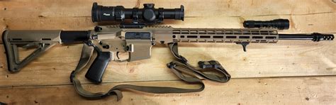 SIG TANGO MSR LPVO 1 10X28MM New Optic On A New Rifle SIG Talk