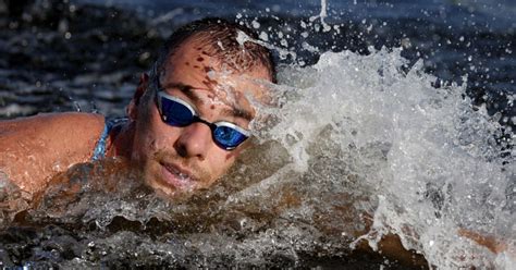 Gregorio Paltrinieri Infinito Medaglia Di Bronzo Alle Olimpiadi