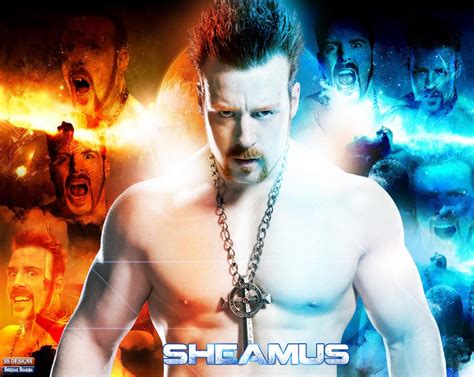 Sheamus Wallpaper By Shikhary2j On Deviantart