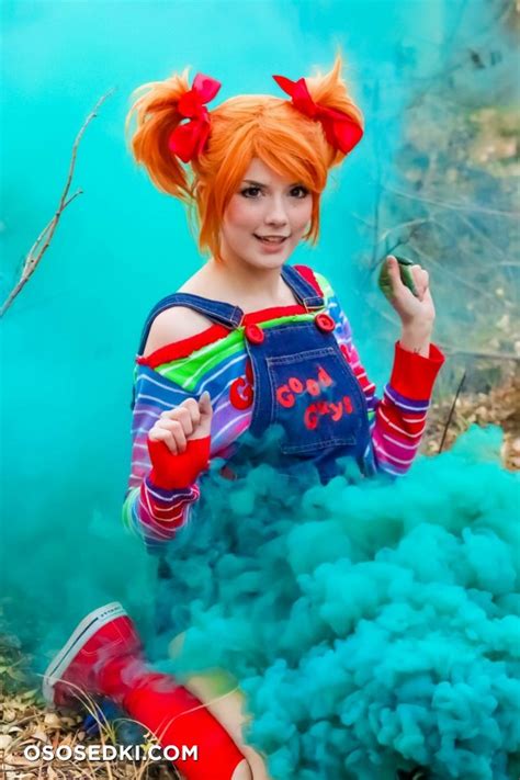 Meggii Chucky Patreon Cosplay Set 40 Nude Photos Onlyfans Patreon