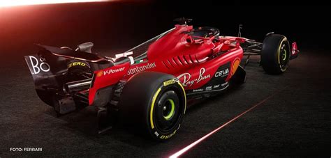 Ferrari Presenta Su Monoplaza Con La Ambici N De Hacer Frente A