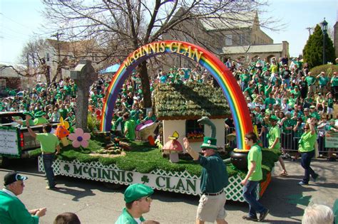 St patrick's day parade floats - HD Collection Zone