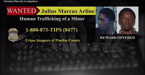 Man Wanted For Sex Trafficking Minors Turns Himself In