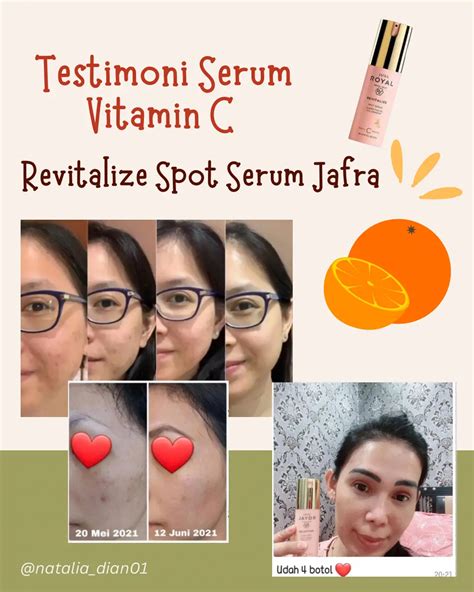 Manfaat Serum Vitamin C Untuk Kulit Wajah Galeri Diposting Oleh