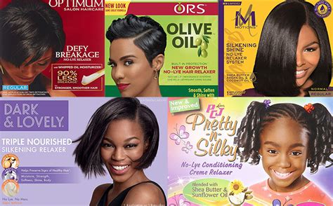 FDA to Propose Ban on Hair Relaxer Products Linked to Cancers in Women ...