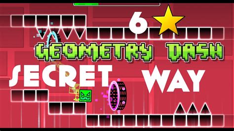 Geometry dash world vault of secrets answers - depottake