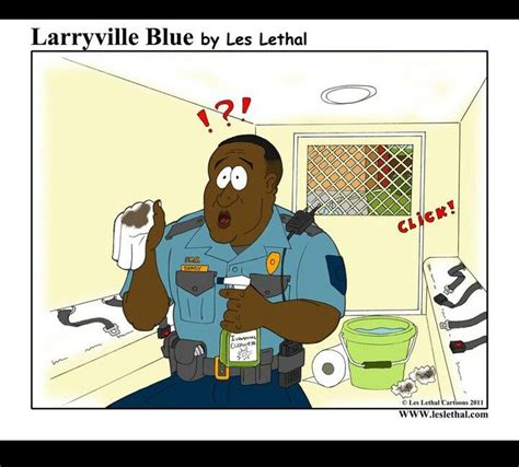 Pin By Tiki 🐬 Shells ⚓️ On Larryville Blue Police Humor Brothers In Arms Humor