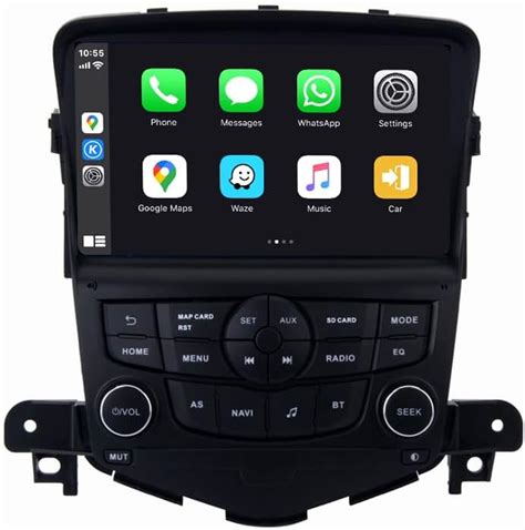 Sygav Android Est Reo De Coche Para Chevrolet Chevy Cruze