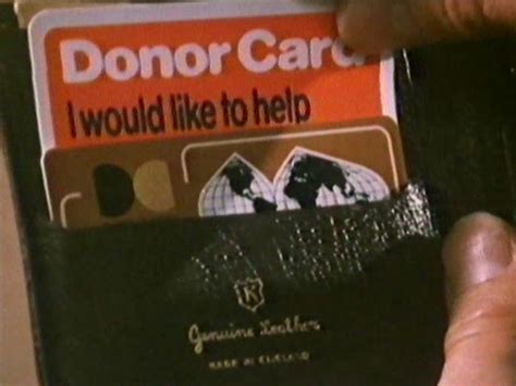 Donor Card: Carry the Card | TVARK