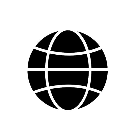 Earth Globe Interet Vector Svg Icon Svg Repo