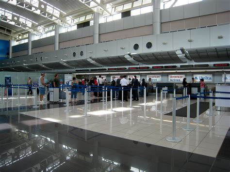 Photos of Costa Rica's Airports