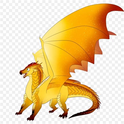 The Lost Continent Wings Of Fire Book 11 Dragon Png 1024x1024px