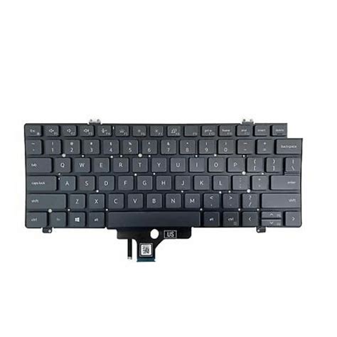 Dell Latitude Replacement Part Keyboard Blessing Computers