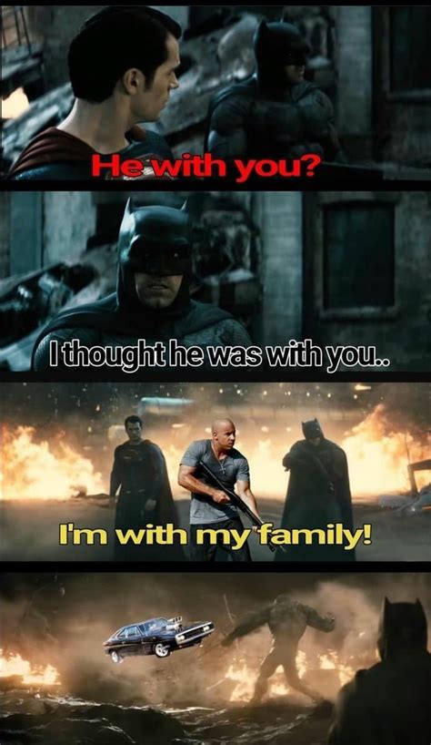 Hilarious Fast and the Furious Family Memes - JaMonkey