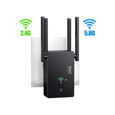 URANT WiFi Range Extender