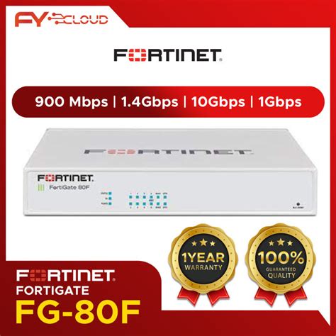 Fg F Fortinet Fortigate Ngfw Middle Range Series Lazada Ph