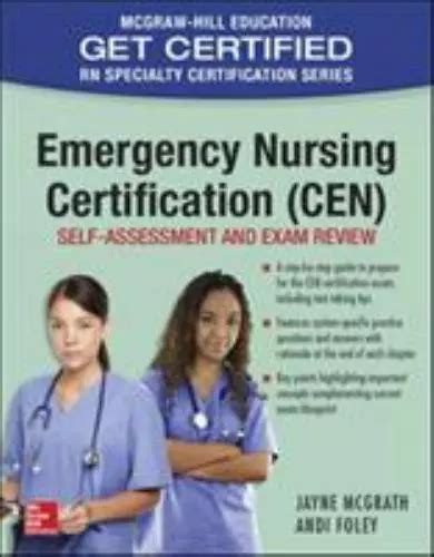 Certified Emergency Room Nurse Certification