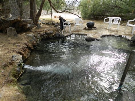 At The Hot Springs Part III The Free Range Naturist