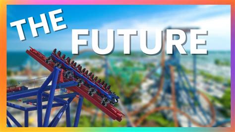 The FUTURE Of Roller Coasters Feat CoasterVerse YouTube