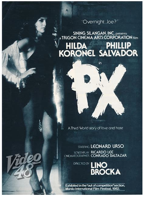 Video 48: THE EIGHTIES # 299: HILDA KORONEL, PHILLIP SALVADOR IN LINO ...