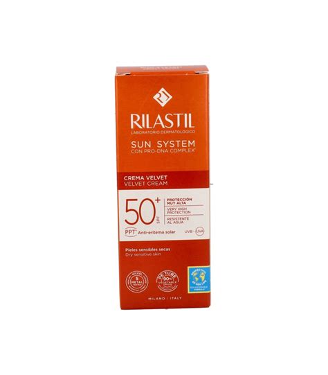 Rilastil Sun System Crema Velluto Ml