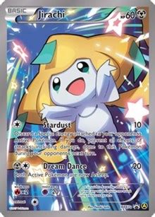 Jirachi Generations Radiant Collection Pokemon Card Prices Trends