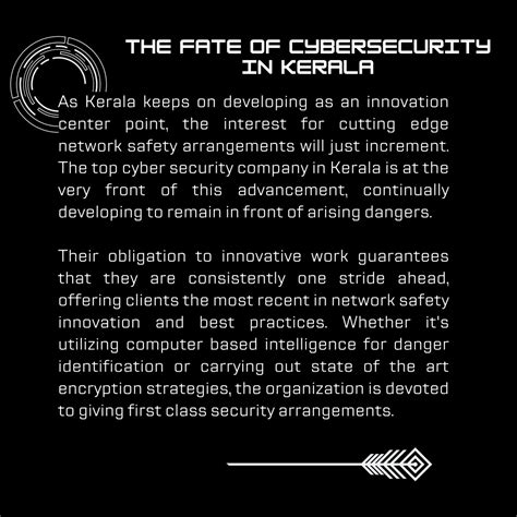 PPT Top Cybersecurity Company In Kerala PowerPoint Presentation Free