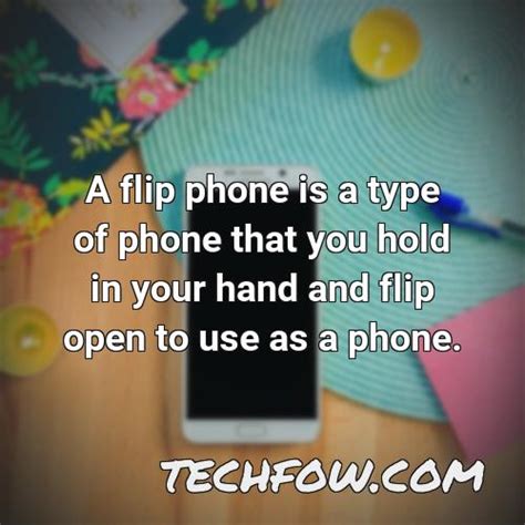 Will My Flip Phone Work With 5g [New Info] - TechFOW.com