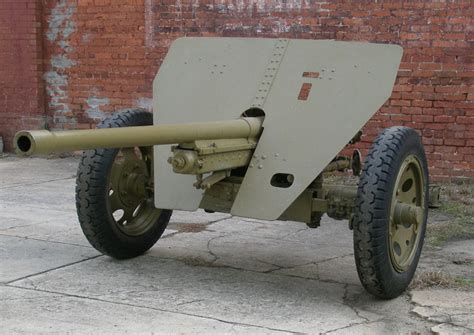 Lovett Artillery 47mm Type 1 Japanese Anti Tank Gun