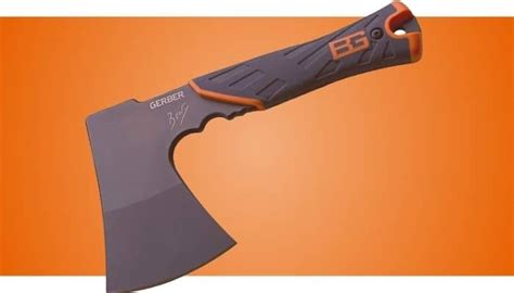 11 Best Survival Hatchets - Great for Camping & Hiking