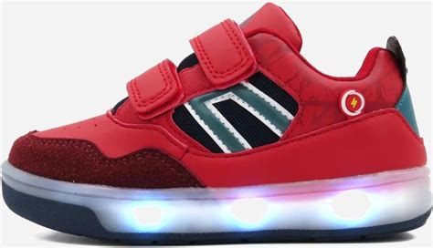 Wiec Ce Buty Sportowe Dla Dzieci Breezy Red