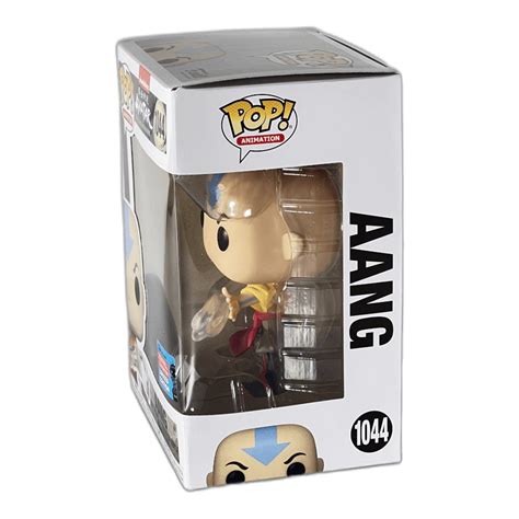 Aang 1044 Avatar 2021 Fall Convention Funko Pop