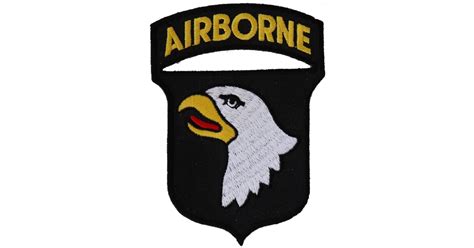 101st Airborne Patch Army Patches Thecheapplace