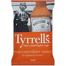 Amazon.com: worcester sauce crisps