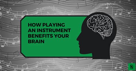 How Playing An Instrument Benefits Your Brain Band Directors Talk Shop