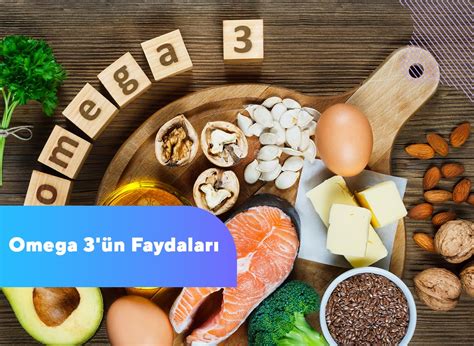 Omega 3 ün Faydaları Mücteba Gündüz