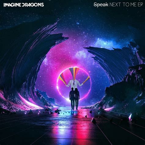 Imagine Dragons Ep Album Cover