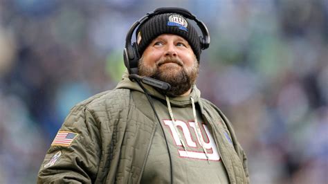 Brian Daboll Seen Blowing Up On The Giants Sideline