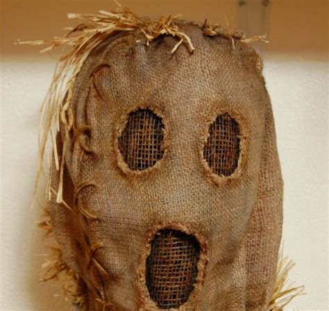 The Scarecrow's Post: Burlap Bubba