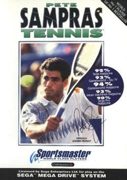 Pete Sampras Tennis - Alchetron, The Free Social Encyclopedia